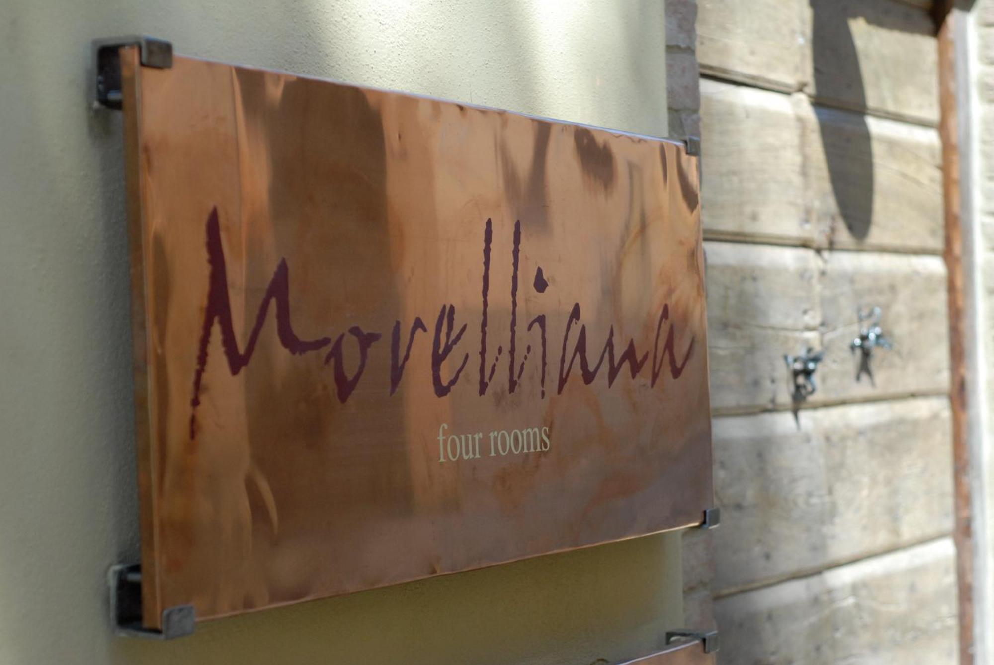 Morelliana4Rooms Scansano Exterior photo